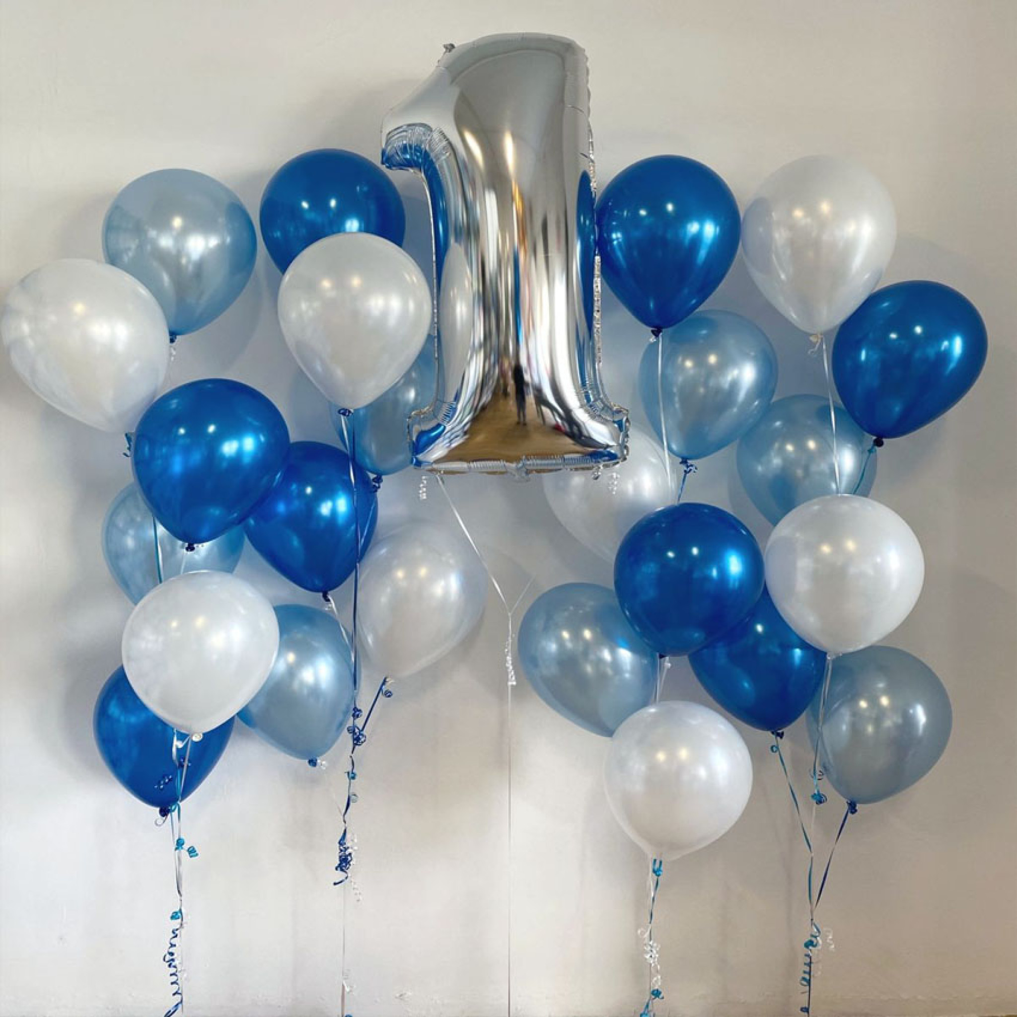 HIS BIRTHDAY